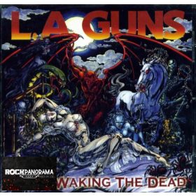 L.A. Guns - Waking The Dead (CD)