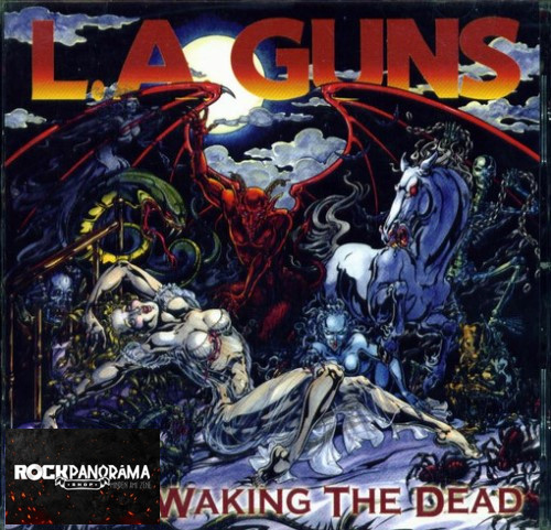 L.A. Guns - Waking The Dead (CD)