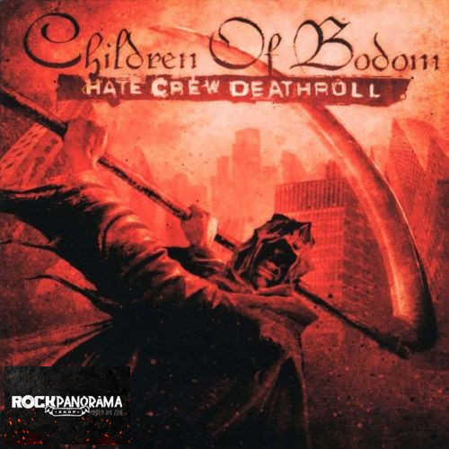 Children Of Bodom - Hate Crew Deathroll (CD)
