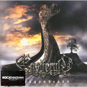 Ensiferum - Dragonheads (CD)