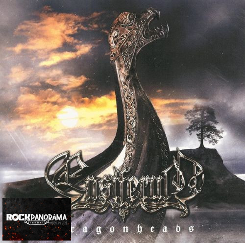 Ensiferum - Dragonheads (CD)