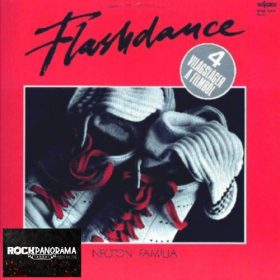   Neoton Família - Flashdance (4 Világsláger A Filmből) (LP)