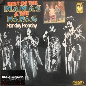   The Mamas & The Papas - Best Of The Mamas & The Papas - Monday Monday (LP)