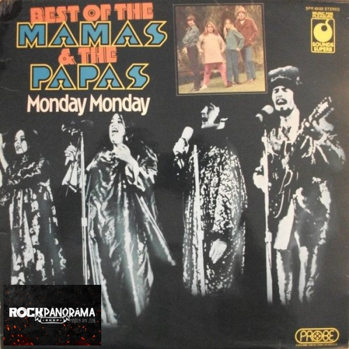 The Mamas & The Papas - Best Of The Mamas & The Papas - Monday Monday (LP)