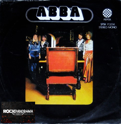 Abba - Dancing Queen / Fernando (7" Single SP)