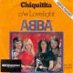 Abba - Chiquitita / Lovelight (7" Single SP)