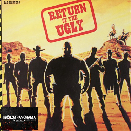 Bad Manners – Return Of The Ugly (LP)