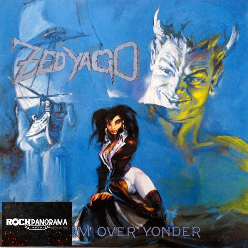 Zed Yago - From Over Yonder (LP)