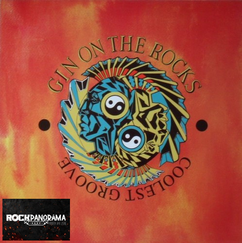 Gin On The Rocks - Coolest Groove (CD)