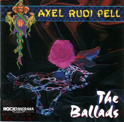 Axel Rudi Pell - The Ballads (CD)