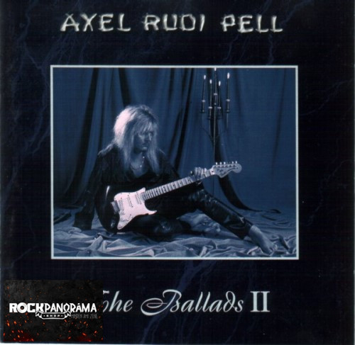 Axel Rudi Pell - The Ballads II (CD)