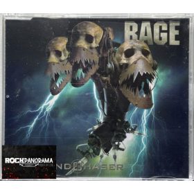 Rage - Soundchaser (Promo, CD)