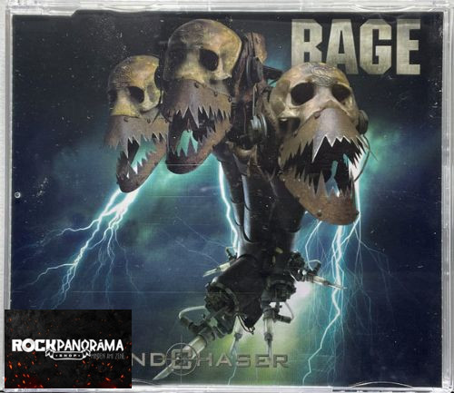 Rage - Soundchaser (Promo, CD)