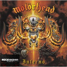 Motörhead - Inferno (CD)