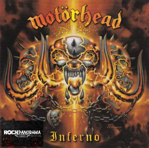 Motörhead - Inferno (CD)