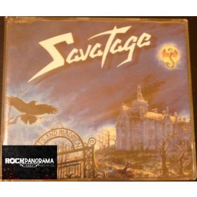 Savatage - Poets And Madmen (Promo, CD)