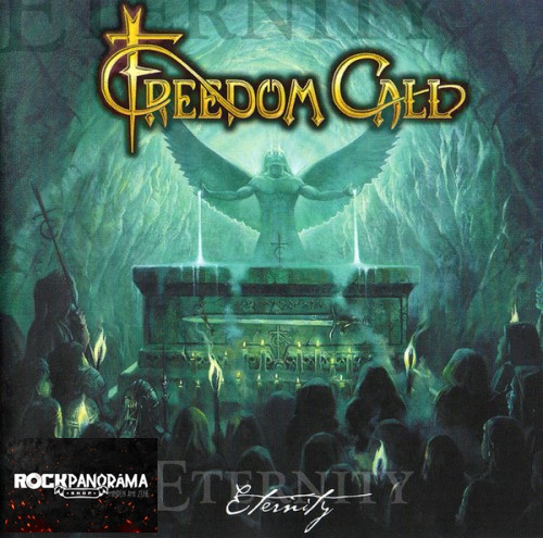 Freedom Call - Eternity (CD)