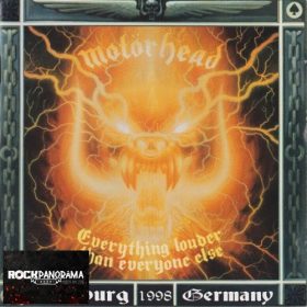   Motörhead - Everything Louder Than Everyone  Else (Dupla CD)