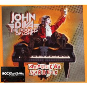   John Diva And The Rockets Of Love - American Amadeus (Digipak CD)