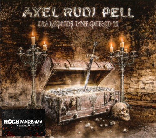 Axel Rudi Pell - Diamonds Unlocked II (Digipak CD)