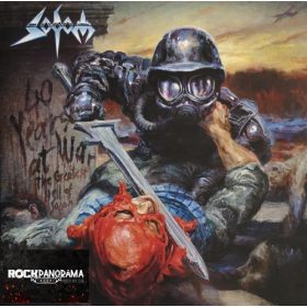   Sodom - 40 Years At War: The Greatest Hell Of Sodom (Dupla Gatefold LP)