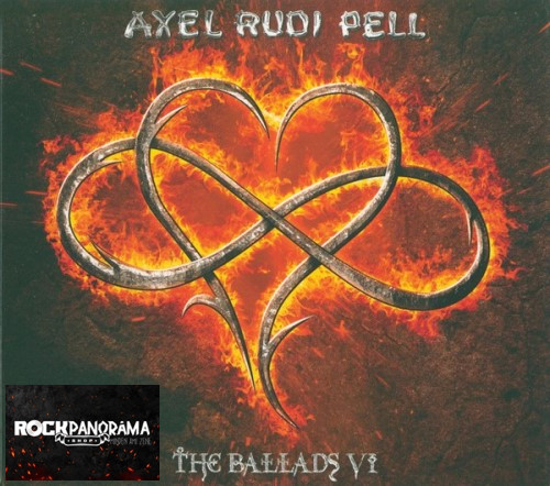 Axel Rudi Pell - The Ballads VI (Digipak CD)