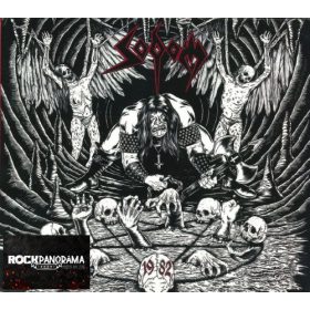 Sodom - 1982 EP (Digipak CD)