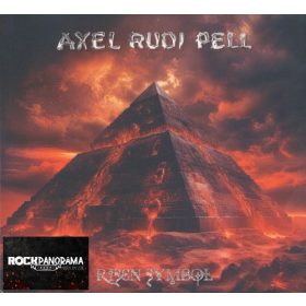 Axel Rudi Pell - Risen Symbol (Digipak CD)