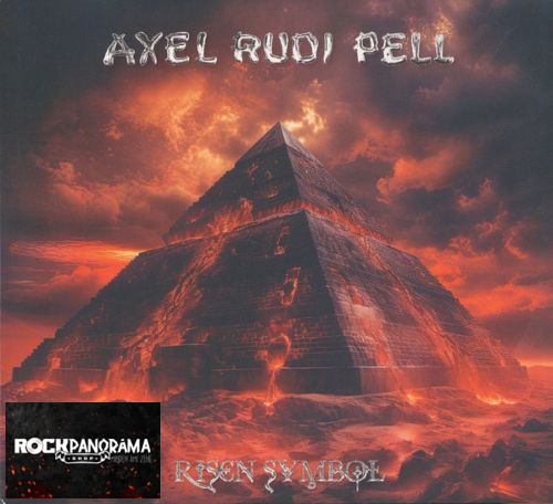 Axel Rudi Pell - Risen Symbol (Digipak CD)