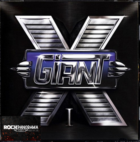 Giant-X - I (CD)