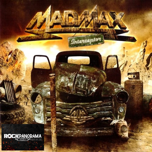 Mad Max - Interceptor (CD)