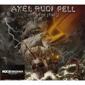 Axel Rudi Pell - Into The Storm (Digipak CD)