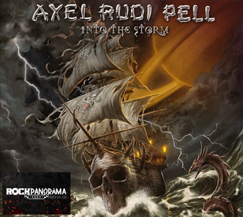 Axel Rudi Pell - Into The Storm (Digipak CD)