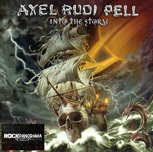 Axel Rudi Pell - Into The Storm (CD)