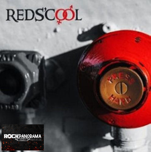 Reds'Cool - Press Hard (CD)
