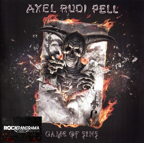 Axel Rudi Pell - Game Of Sins (CD)