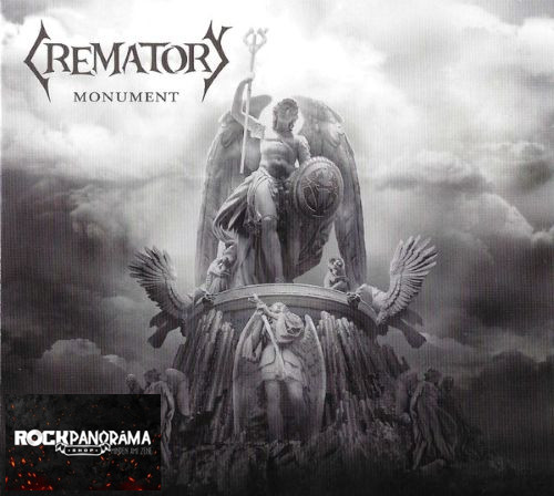 Crematory - Monument (Digipak CD)