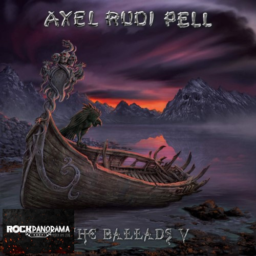 Axel Rudi Pell - The Ballads V (Digipak CD)