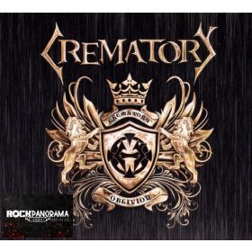 Crematory - Oblivion (Digipak CD)