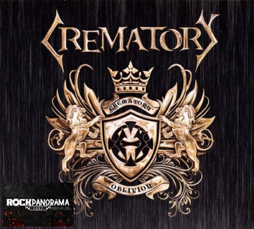 Crematory - Oblivion (Digipak CD)