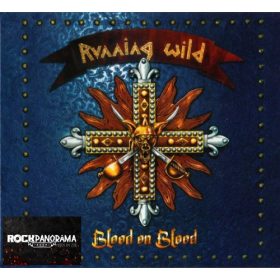 Running Wild - Blood On Blood (Digipak CD)