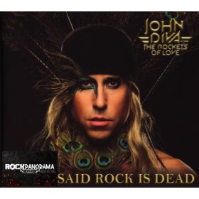   John Diva And The Rockets Of Love - Mama Said Rock Is Dead (Digipak CD)