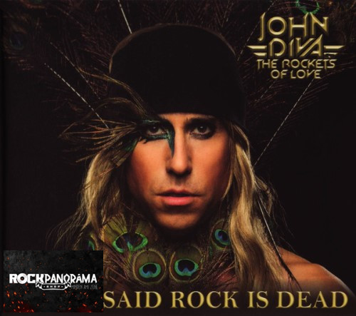 John Diva And The Rockets Of Love - Mama Said Rock Is Dead (Digipak CD)