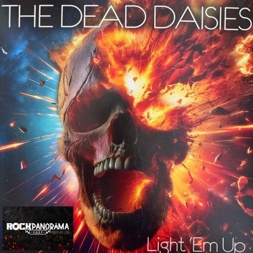 The Dead Daisies - Light 'Em Up (LP)