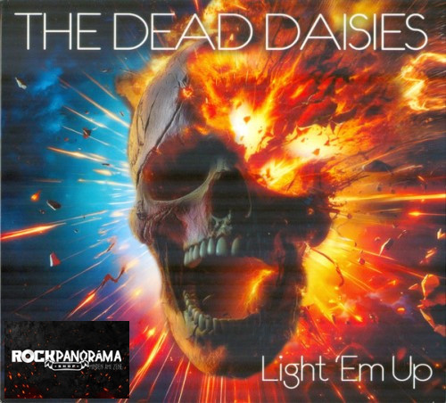 The Dead Daisies - Light 'Em Up (Digipak CD)