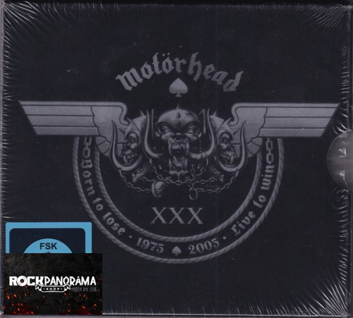 Motörhead - Inferno (Digipak CD+DVD) 