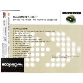   Blackmore's Night - Beyond The Sunset - The Romantic Collection (CD)