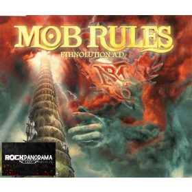 Mob Rules - Ethnolution A.D. (Promo, CD)
