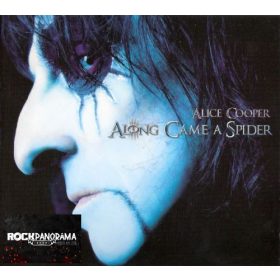 Alice Cooper - Along Came A Spider (Digipak CD)