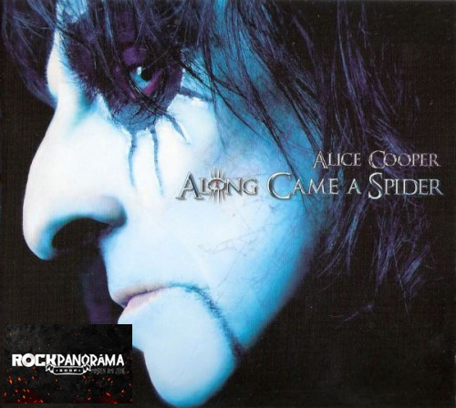 Alice Cooper - Along Came A Spider (Digipak CD)